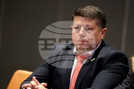 Български олимпийски комитет - Изпълнително бюро - брифинг