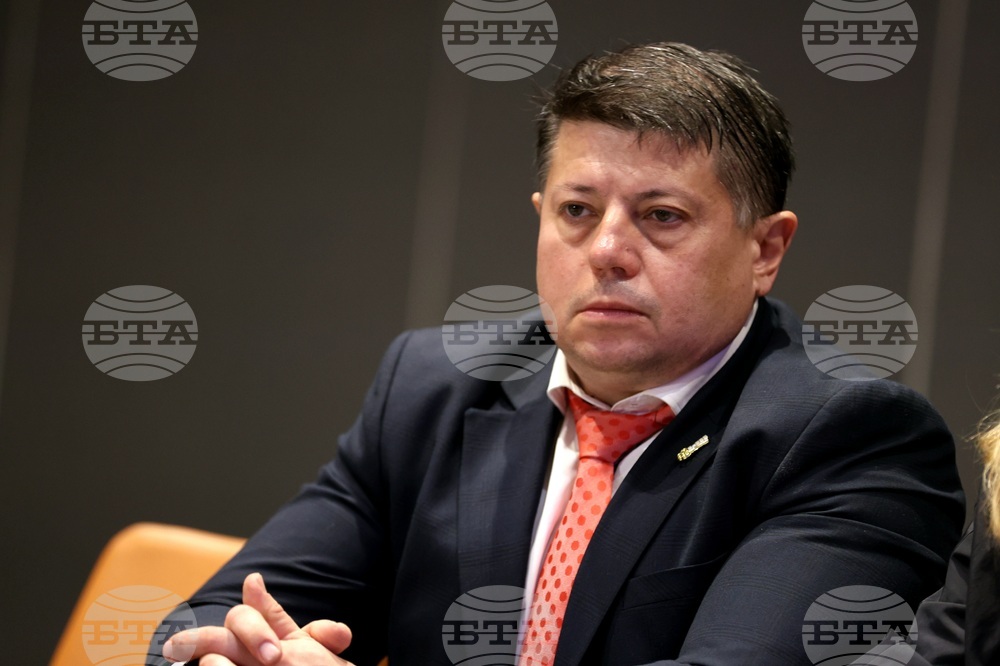 Български олимпийски комитет - Изпълнително бюро - брифинг