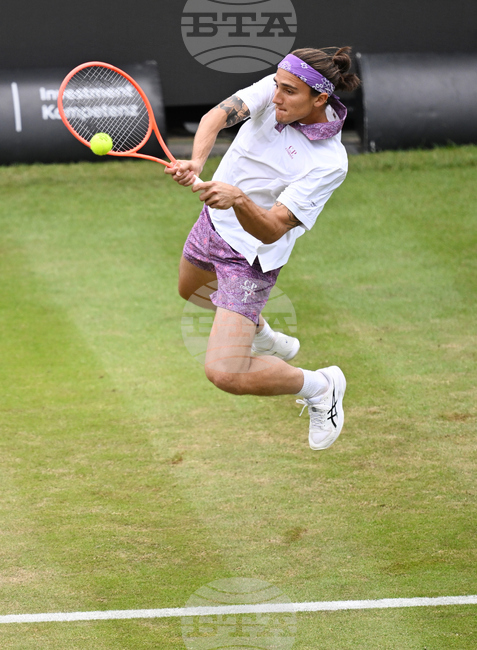 Germany Stuttgart Tennis