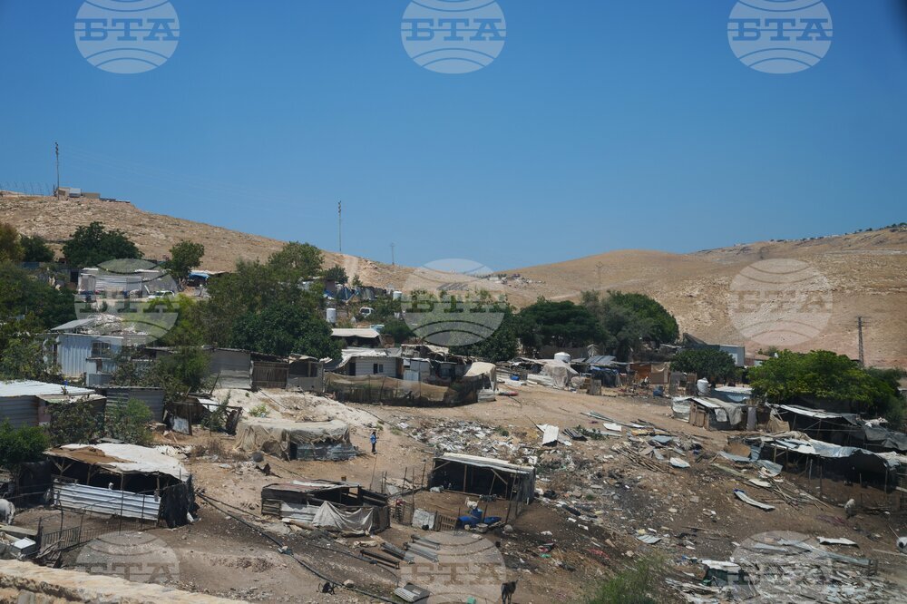 Israel Palestinians Amnesty