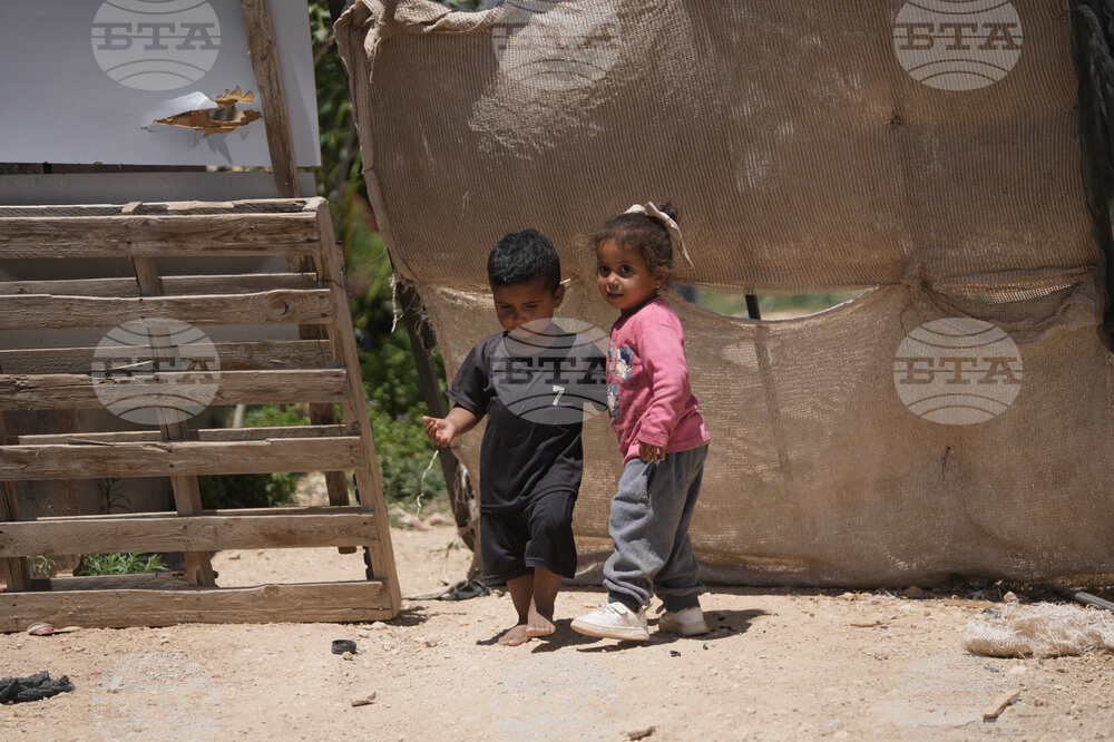 Israel Palestinians Amnesty