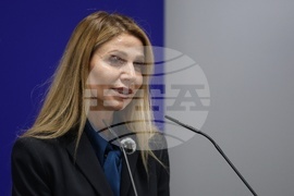 Министерство на образованието - Таня Панчева - пресконференция