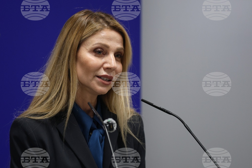 Министерство на образованието - Таня Панчева - пресконференция