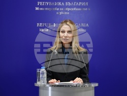 Министерство на образованието - Таня Панчева - пресконференция