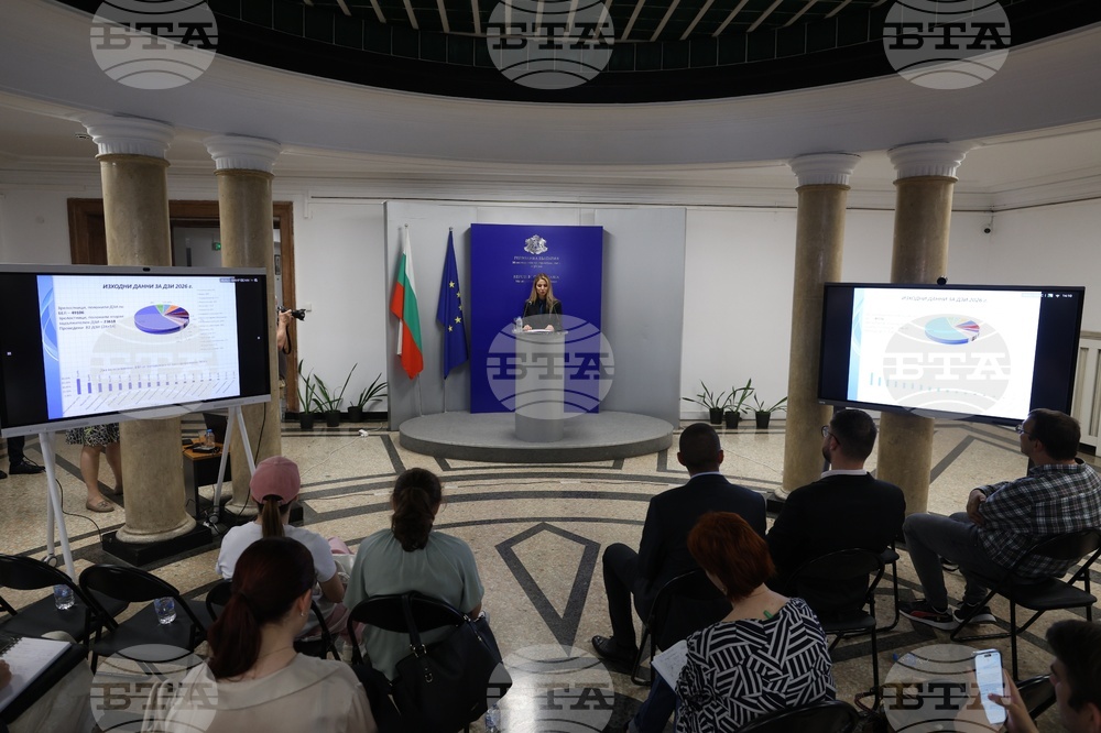 Министерство на образованието - Таня Панчева - пресконференция