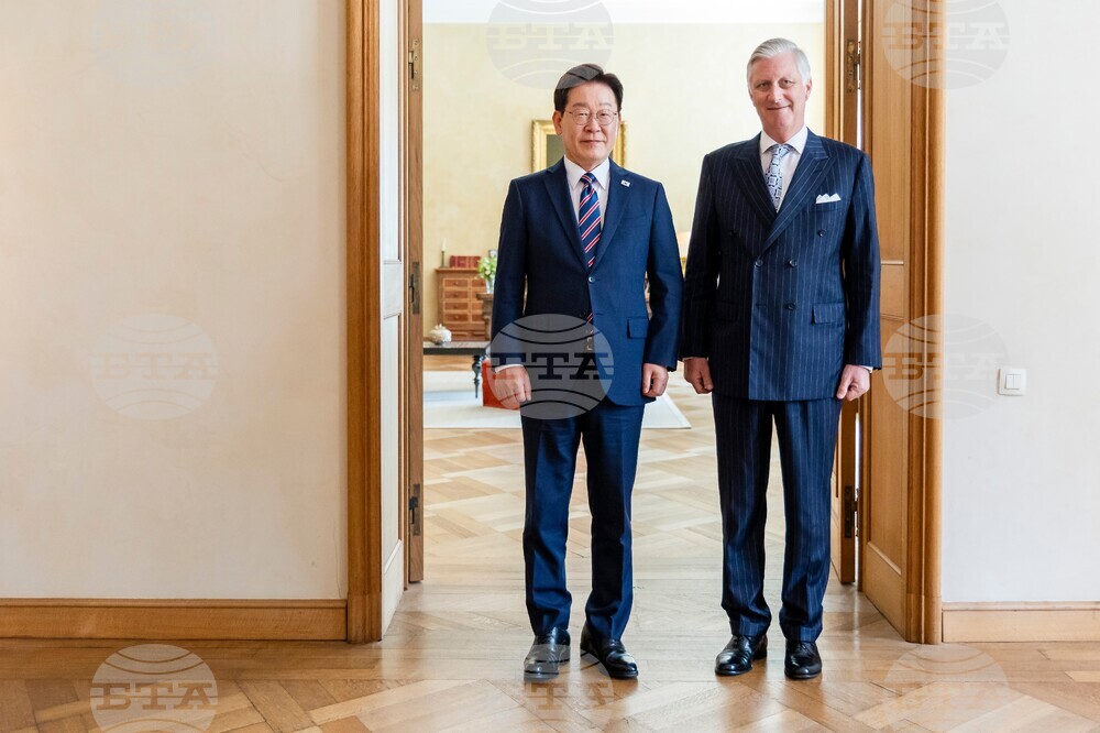 Belgium EU Korea
