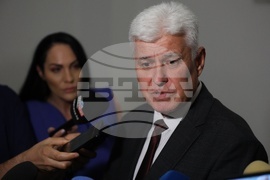 Димитър Стоянов - изявление