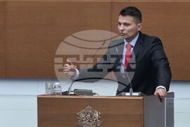 Народно събрание - заседание