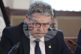 Народно събрание - Комисия по отбрана - заседание
