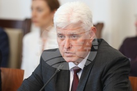 Народно събрание - Комисия по отбрана - заседание