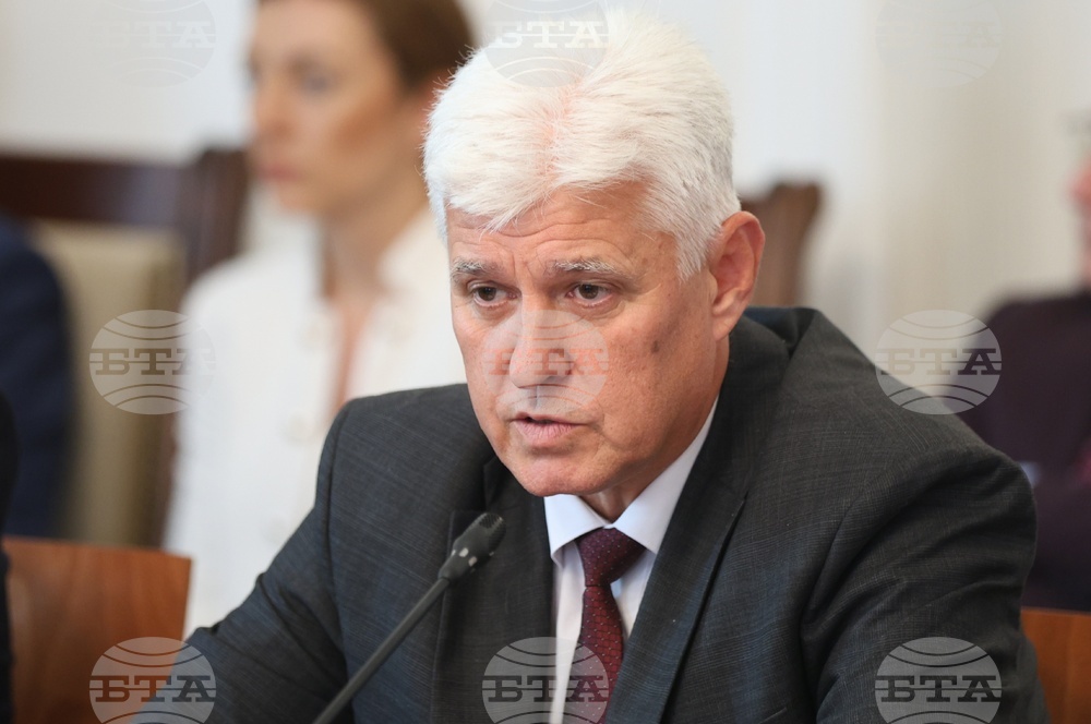 Народно събрание - Комисия по отбрана - заседание