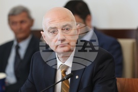 Народно събрание - Комисия по отбрана - заседание