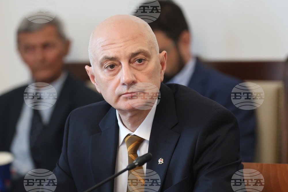 Народно събрание - Комисия по отбрана - заседание