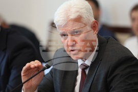 Народно събрание - Комисия по отбрана - заседание