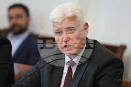 Народно събрание - Комисия по отбрана - заседание