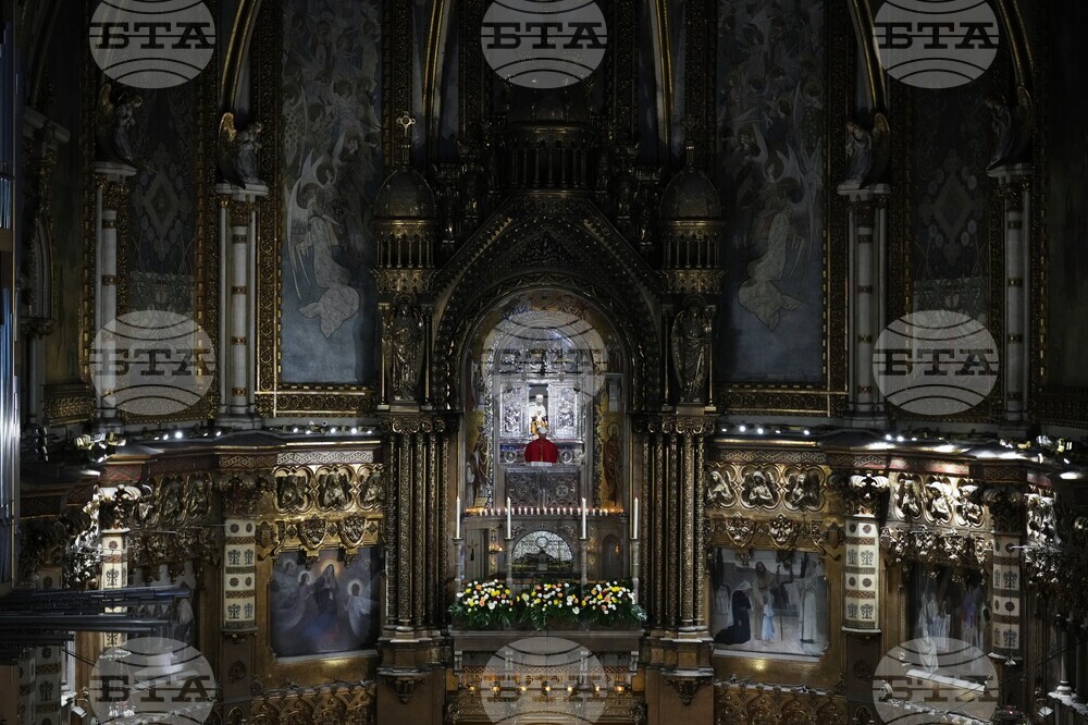 Spain Pope