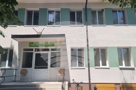 Село Старосел - Дом за стари хора „Св. Ив. Рилски“ - откриване