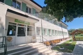 Село Старосел - Дом за стари хора „Св. Ив. Рилски“ - откриване