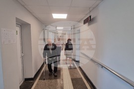 Село Старосел - Дом за стари хора „Св. Ив. Рилски“ - откриване