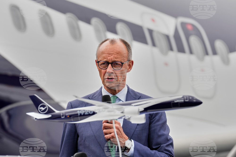 Germany Air Show