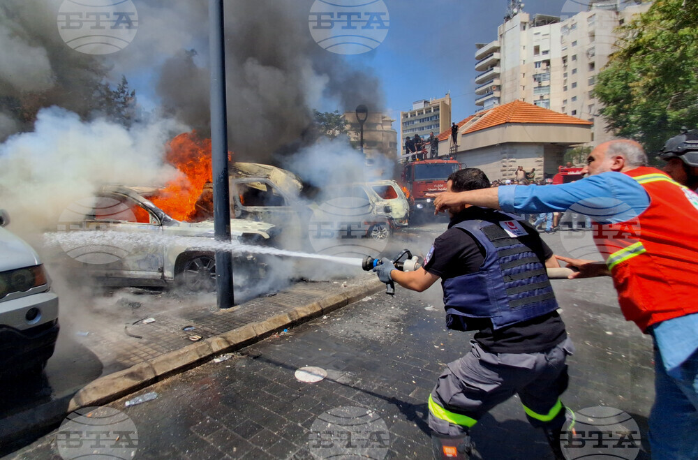 Lebanon Israel Iran War