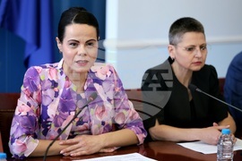 Министерство на здравеопазването - пресконференция