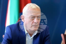 Министерство на здравеопазването - пресконференция