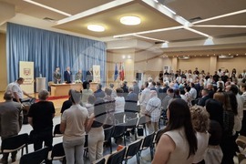 Попово - Ден на града - тържествена сесия
