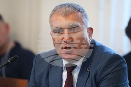 Народно събрание - Комисия по отбрана - заседание