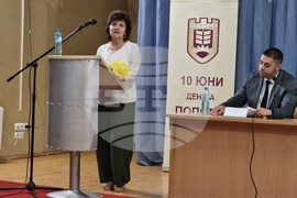 Попово - Ден на града - тържествена сесия