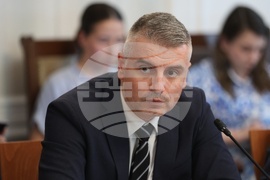 Народно събрание - Комисия по отбрана - заседание