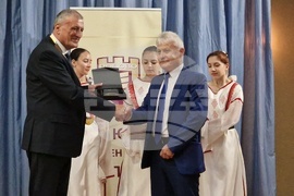 Попово - Ден на града - тържествена сесия