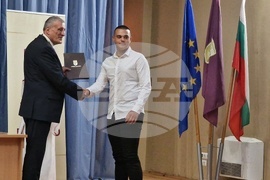 Попово - Ден на града - тържествена сесия