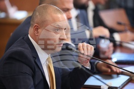 Народно събрание - Комисия по отбрана - заседание