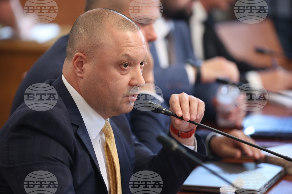 Народно събрание - Комисия по отбрана - заседание