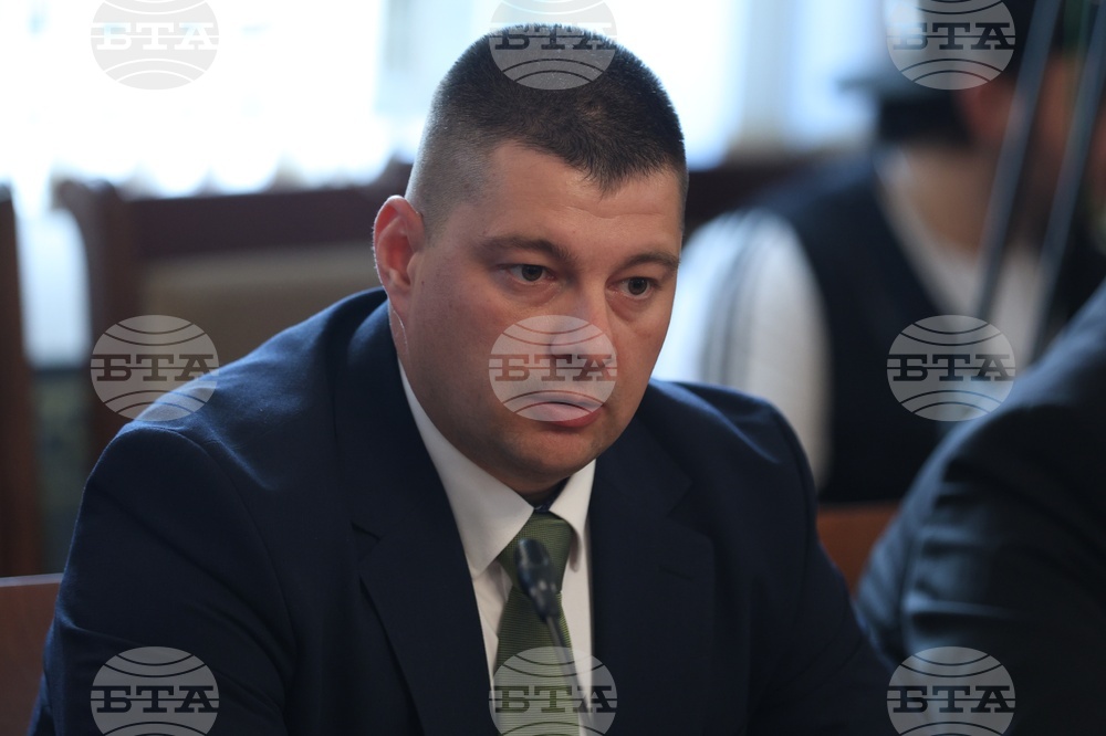 Народно събрание - Комисия по отбрана - заседание