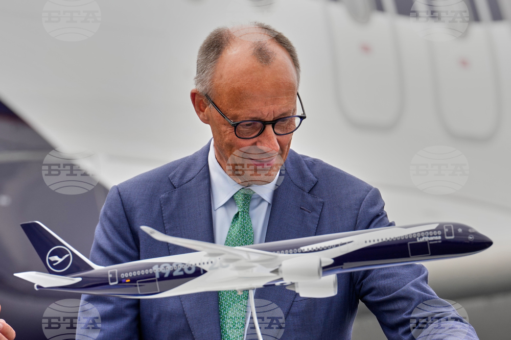 Germany Air Show