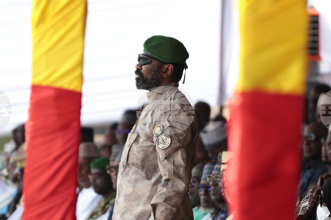 Mali Journalists Arrested