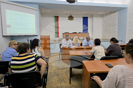 Свищов - среща - такса битови отпадъци - управление на отпадъците