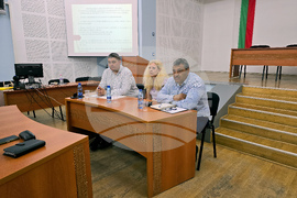 Свищов - среща - такса битови отпадъци - управление на отпадъците