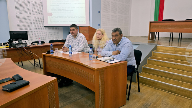 В Свищов започнаха поредица от срещи във връзка с новия подход при управление на отпадъците и изчисляване на таксата за смет