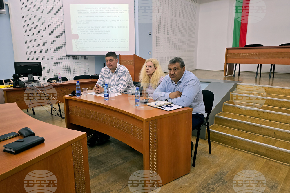 Свищов - среща - такса битови отпадъци - управление на отпадъците