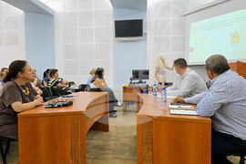 Свищов - среща - такса битови отпадъци - управление на отпадъците