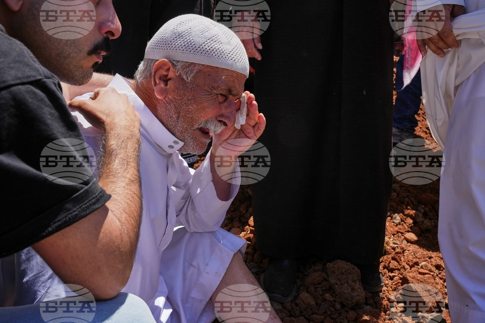 APTOPIX Syria Lebanon War