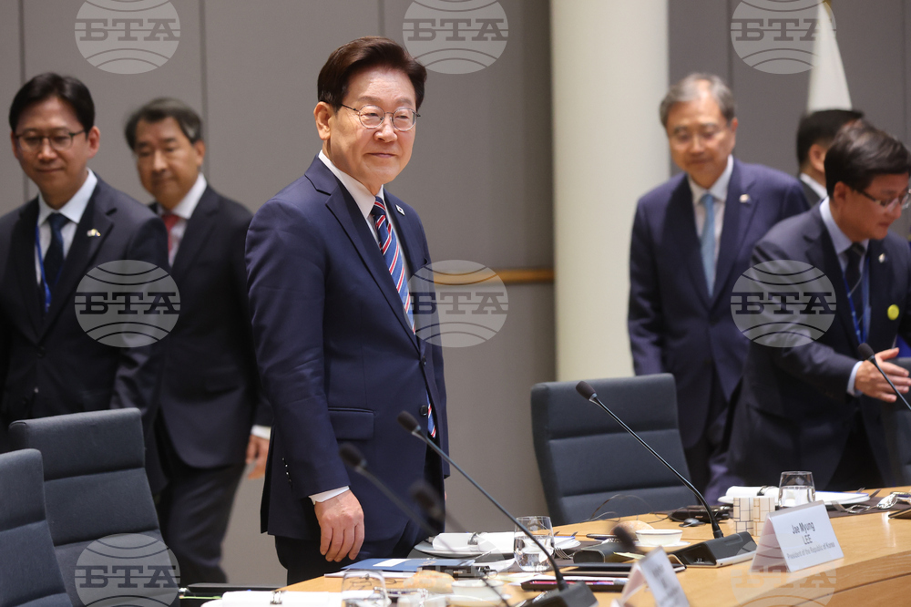Belgium EU South Korea