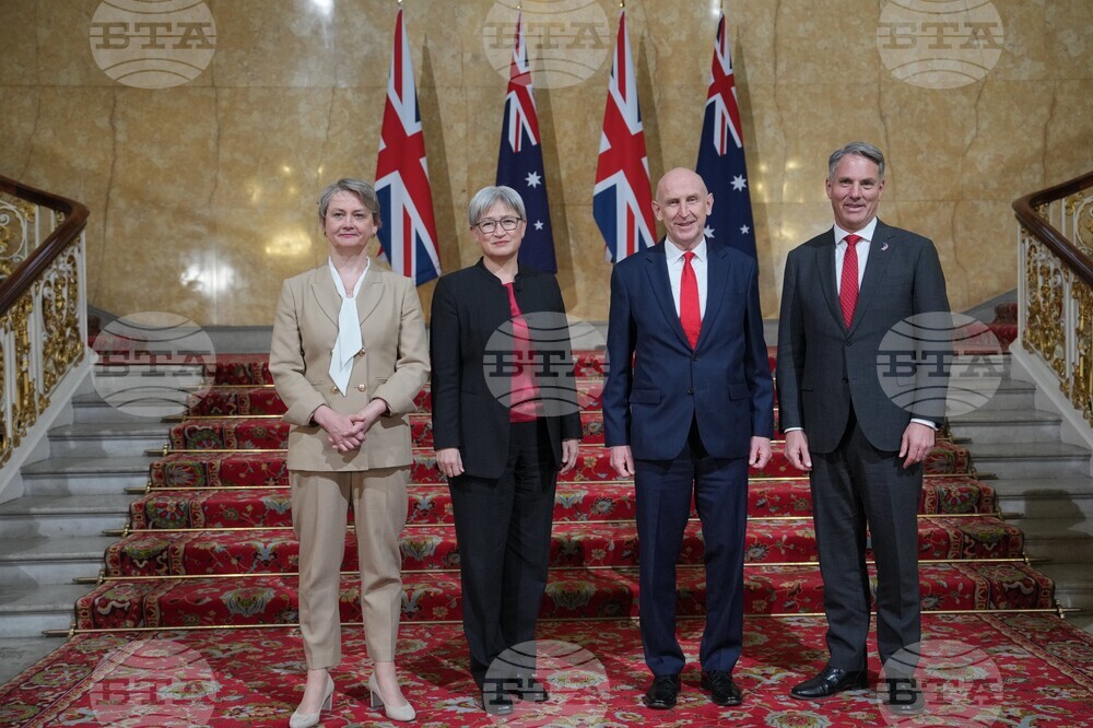 Britain Australia