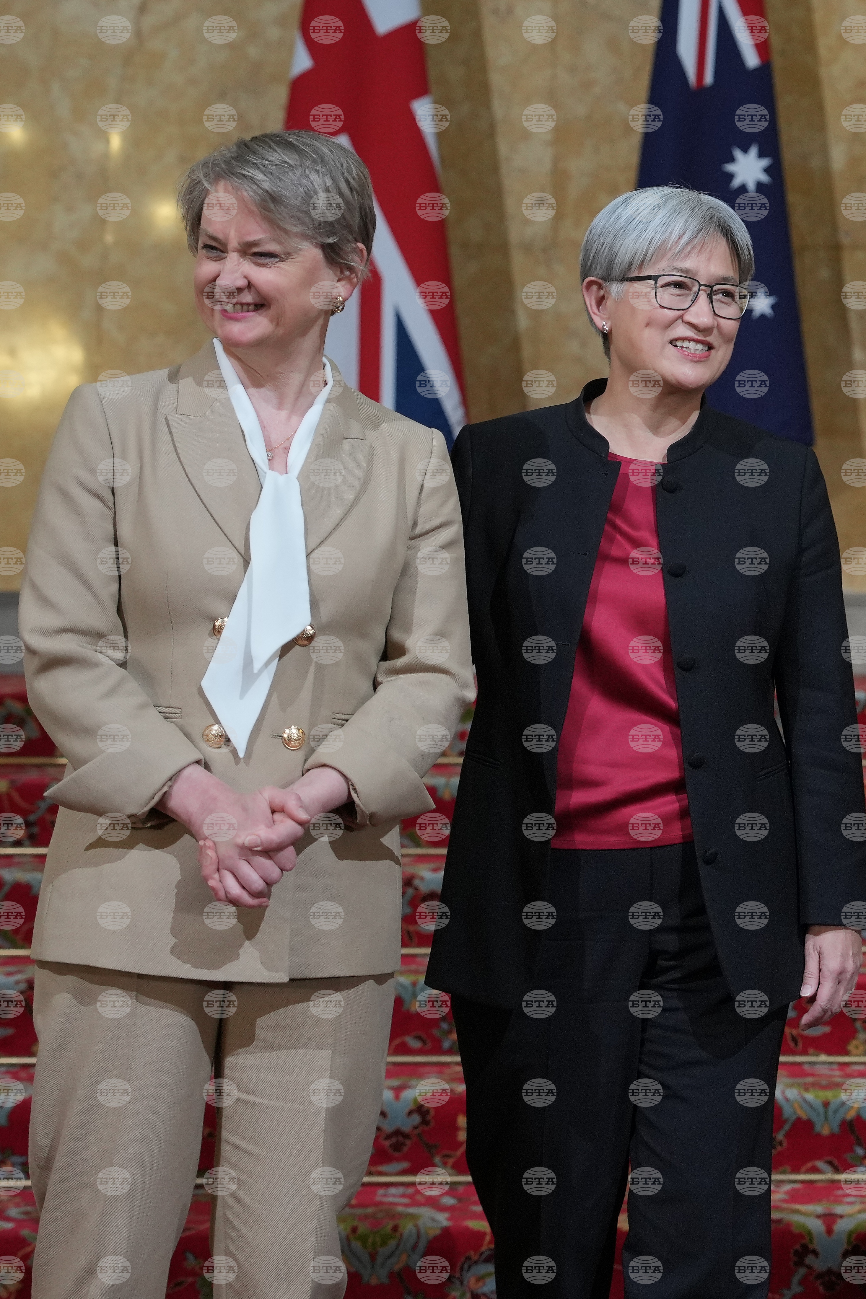 Britain Australia