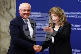Процес за сътрудничество в Югоизточна Европа - президент - участници - посрещане