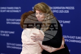 Процес за сътрудничество в Югоизточна Европа - президент - участници - посрещане