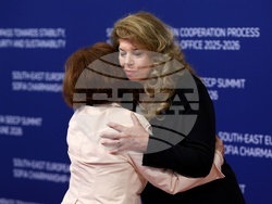 Процес за сътрудничество в Югоизточна Европа - президент - участници - посрещане